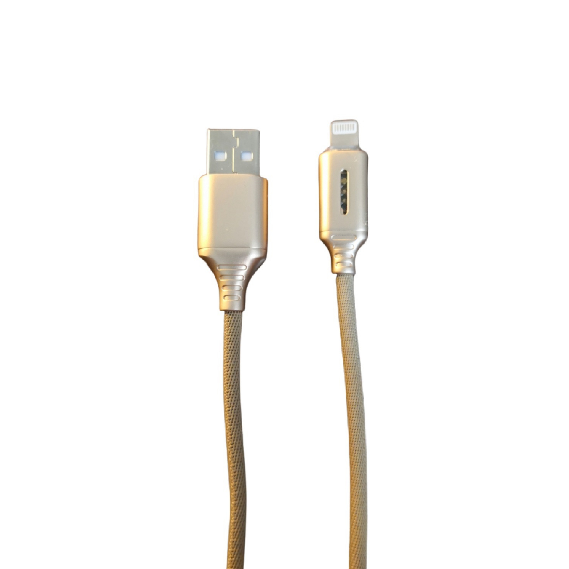 کابل تبدیل USB به لایتنینگ مدل f14 طول 1 متر