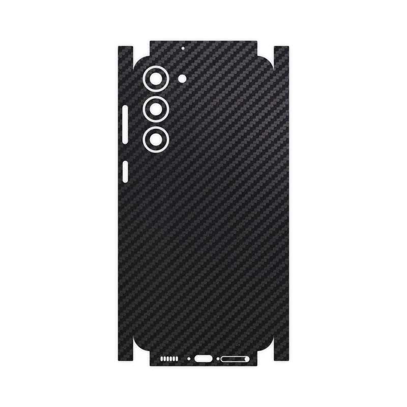 برچسب پوششی ماهوت مدل Carbon-Fiber-FullSkin مناسب برای گوشی موبایل سامسونگ Galaxy S23 Plus