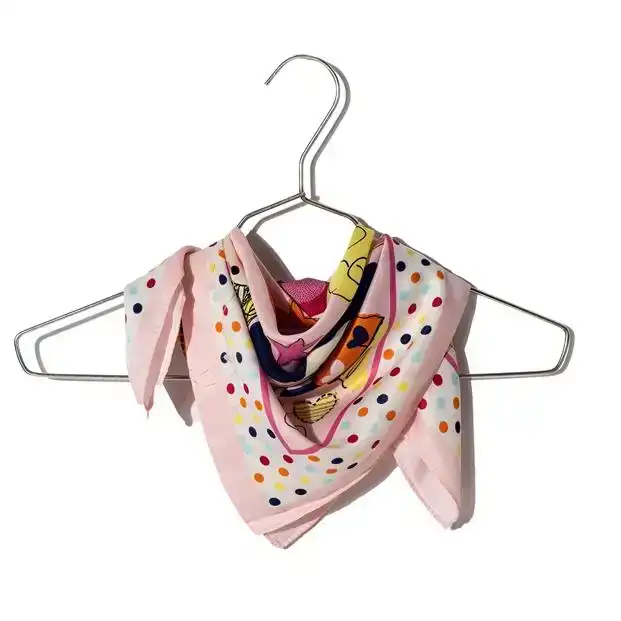 روسری دخترانه مدل MMDS-AN6190