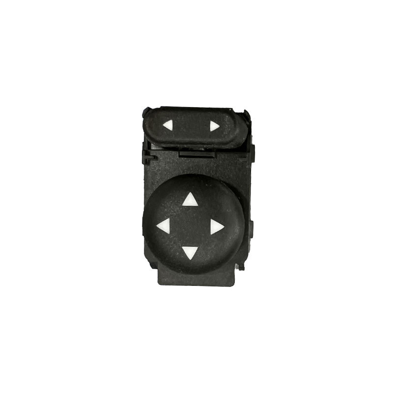کلید تنظیم آینه خودرو وارون مدل P-270-WH مناسب برای کوییک