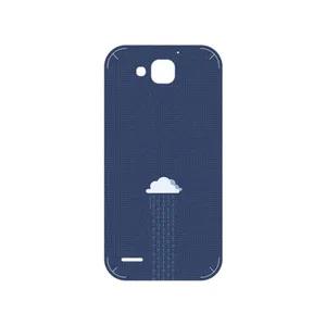 MAHOOT Minimal Data Cloud Cover Sticker for Honor 3X G750