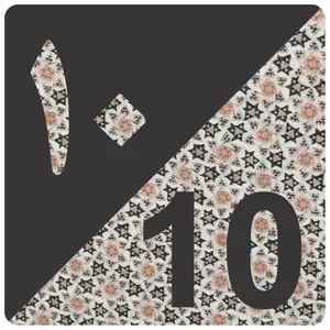 تابلو نشانگر طرح واحد 10