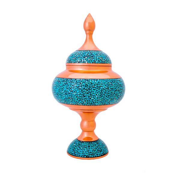 شکلات خوری فیروزه کوبی مسجدی کد F19