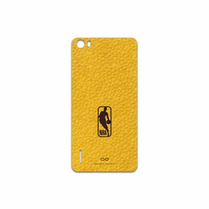 MAHOOT ML-NBA Cover Sticker for Honor 6