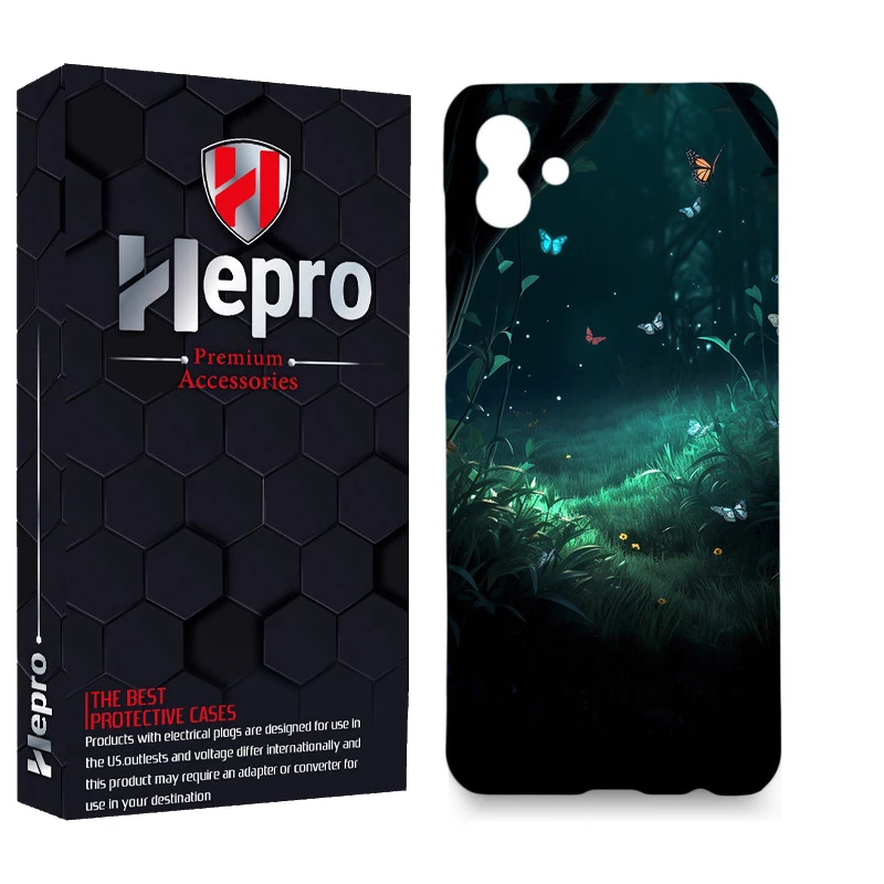 کاور هپرو مدل MC مناسب برای گوشی موبایل سامسونگ Galaxy A04