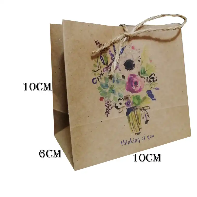 پاکت هدیه مدل کادو تولد و جشن مجموعه 4 عددی