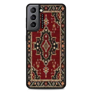 AKAM AMC-WSGS21-PERSIAN-7 Cover For Samsung Galaxy S21