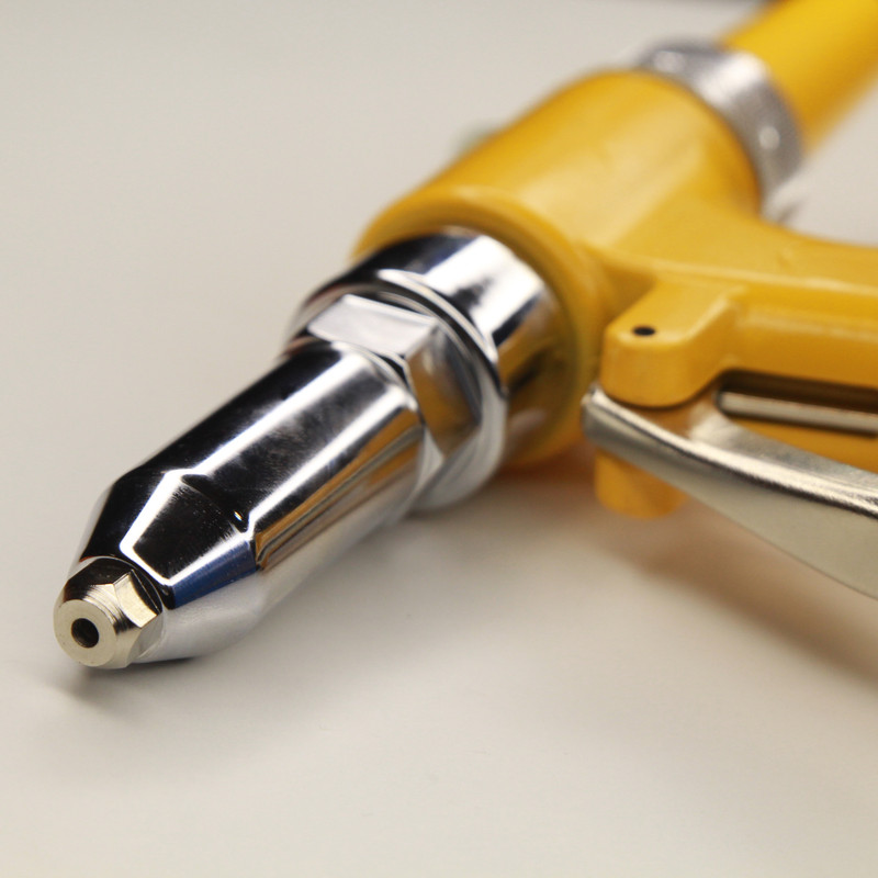 انبر پرچ تی بی ال مدل TR-6015 انبر پرچ تی بی ال مدل TR-6015