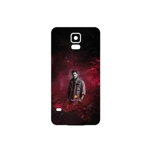 MAHOOT Tom Hardy Cover Sticker for Samsung Galaxy S5