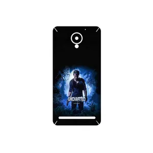 MAHOOT Uncharted Game Series Cover Sticker for Lenovo Vibe C2