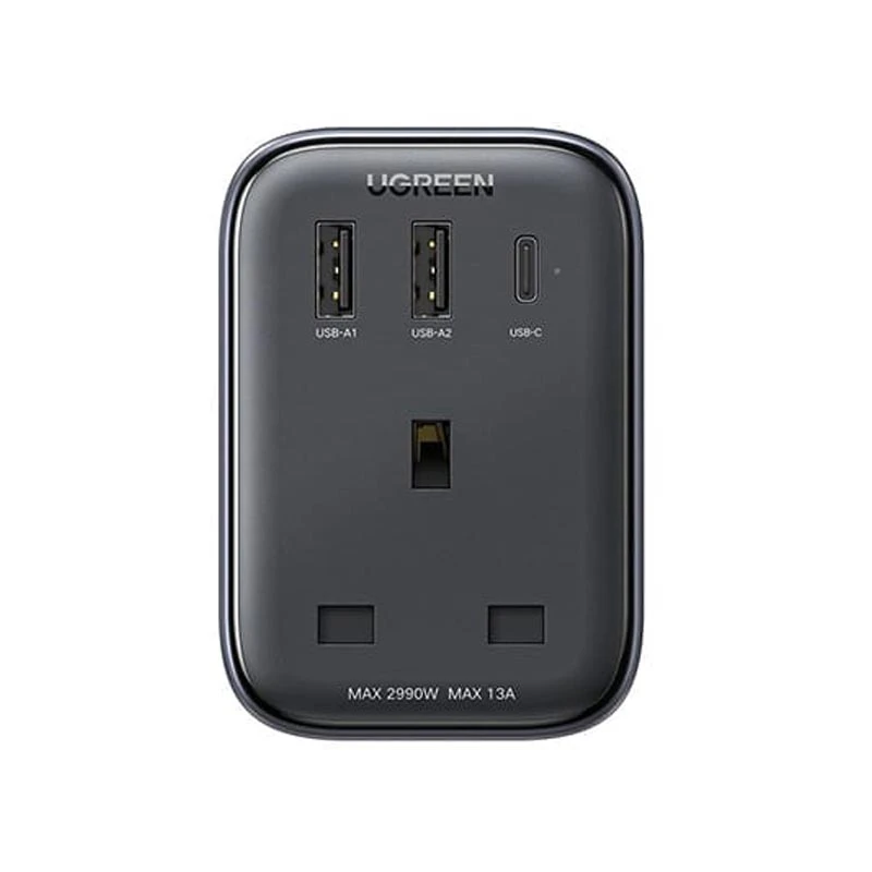 شارژر دیواری 30 وات یوگرین مدل CD314 کد 15261