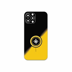 MAHOOT Sepahan Cover Sticker for Apple iPhone 12 Pro Max