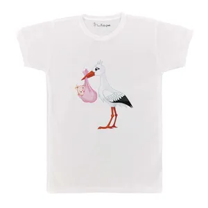 تی شرت بچگانه پرمانه  مدل  cute کد pmt.2309
