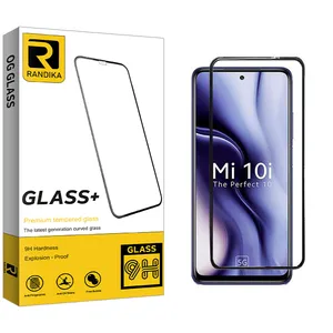 Randika RK Screen Protector For Xiaomi Mi 10i 5G