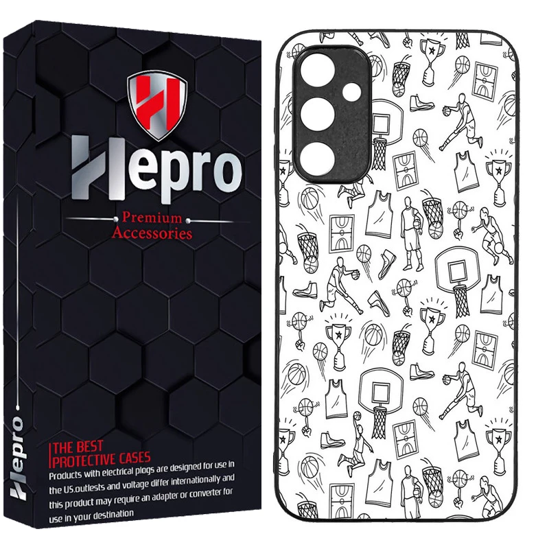 کاور هپرو طرح فانتزی مدل TPU مناسب برای گوشی موبایل سامسونگ Galaxy A14