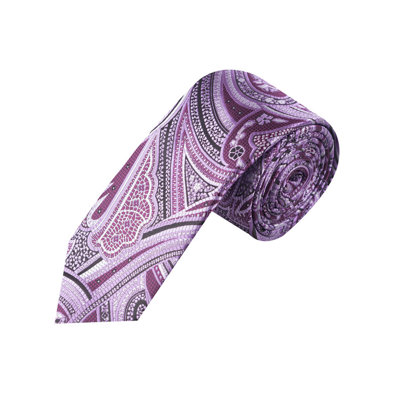 کراوات مردانه مدل GF-PA1199RE-PU