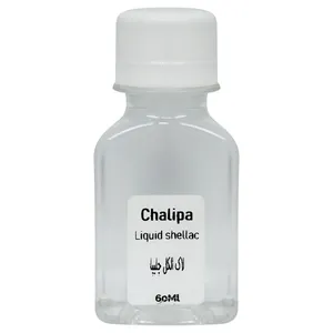  لاک الکل چلیپا مدل Shellac حجم 60 میلی لیتر