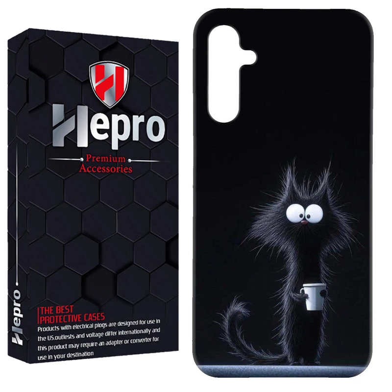 کاور هپرو مدل RC مناسب برای گوشی موبایل سامسونگ Galaxy A14