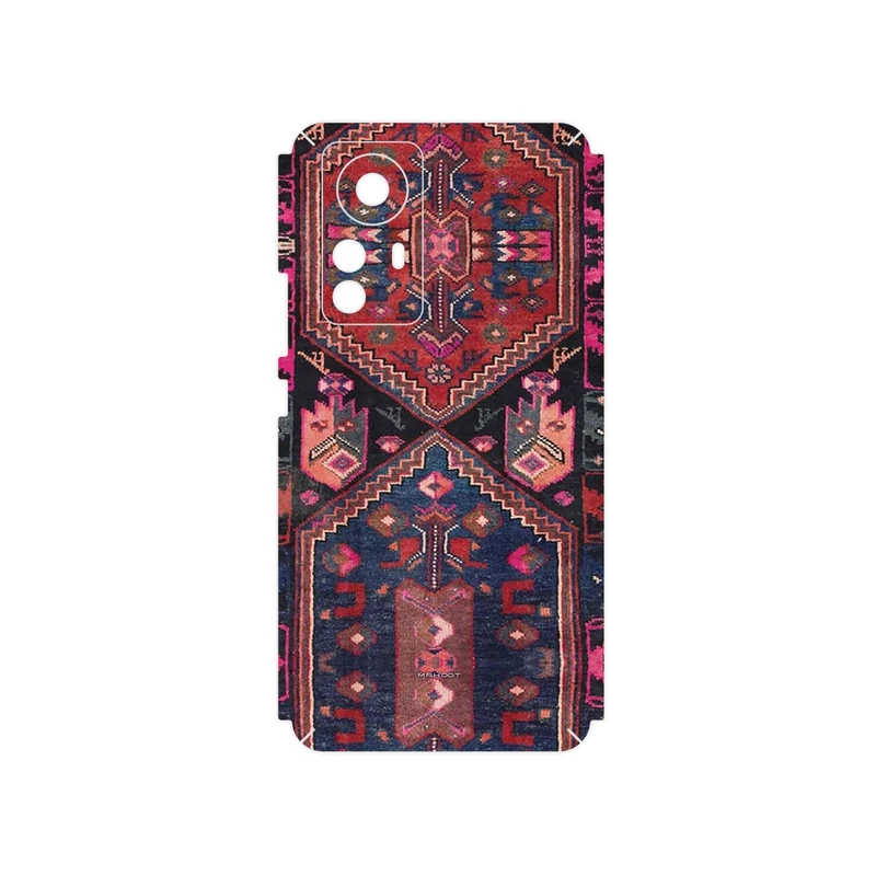 برچسب پوششی ماهوت مدل Rug مناسب برای گوشی موبایل شیائومی 12 Pro