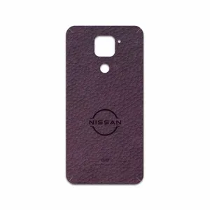 MAHOOT PL-NSSN Cover Sticker for Xiaomi Redmi 10X