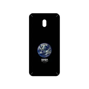 MAHOOT NASA Home Earth Cover Sticker for Xiaomi Redmi 8A