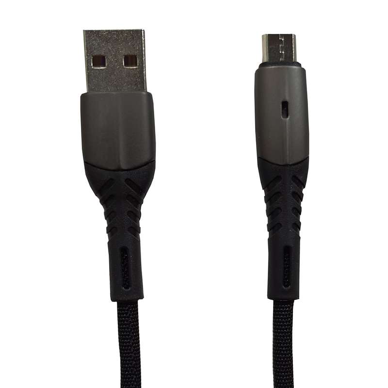 کابل تبدیل USB به microUSB مدل MORETHAN-FAST طول 1 متر
