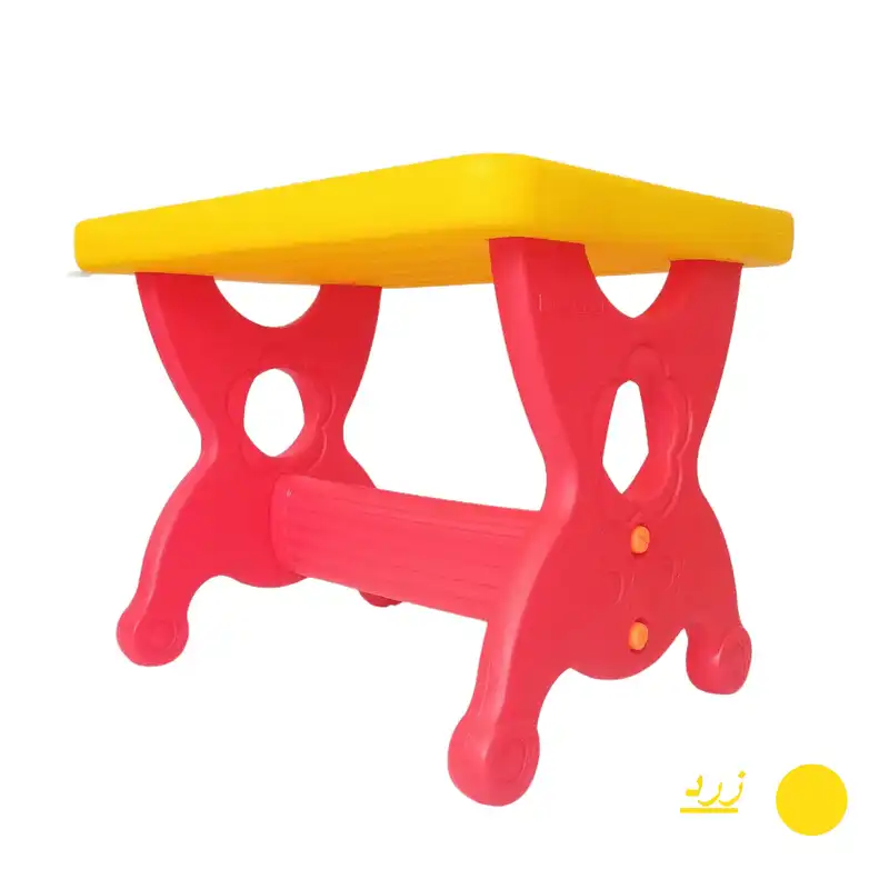 میز تحریر کودک مدل جاذبه کد 02