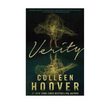 کتاب Verity اثر Colleen Hoover انتشارات نبض دانش