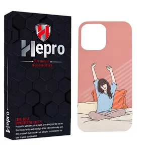 HEPRO MC Cover for Apple IPHONE 14 PRO