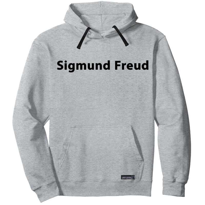 هودی مردانه 27 مدل Sigmund Freud کد MH1549