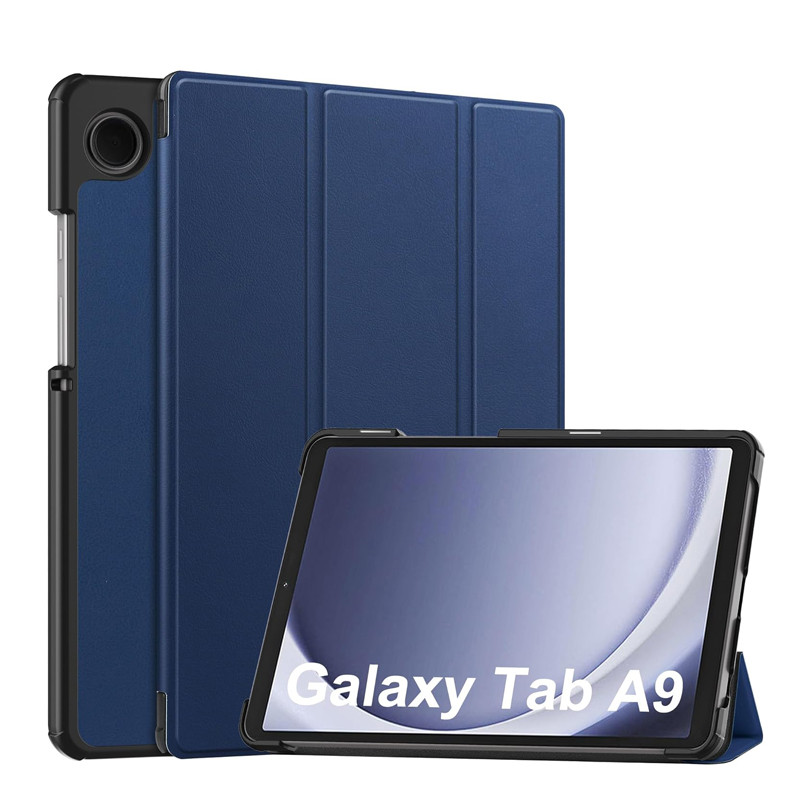 کیف کلاسوری مدل TCS-A9-Tri-D مناسب برای تبلت سامسونگ Galaxy tab A9