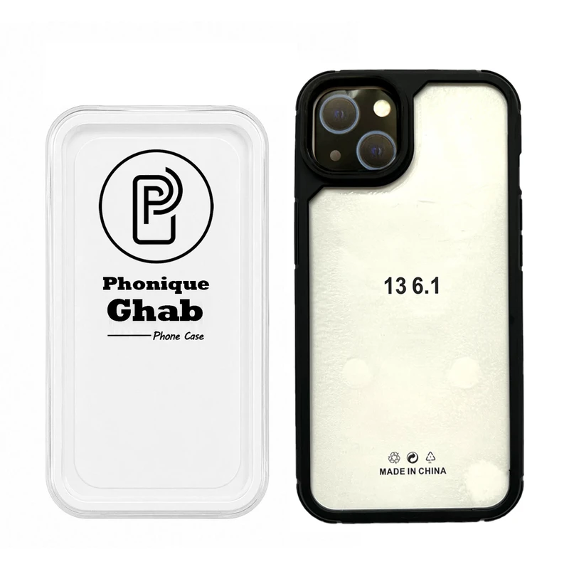 کاور فونیک قاب مدل DORSHKI مناسب برای گوشی موبایل اپل iPhone 13