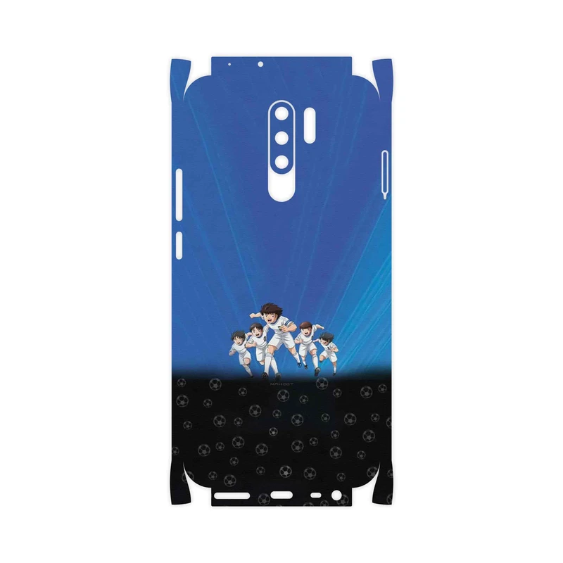 برچسب پوششی ماهوت مدل Ganbare Kikkazu-FullSkin مناسب برای گوشی موبایل شیائومی Redmi 9