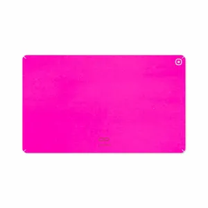 MAHOOT Phosphorus-Pink Cover Sticker for Samsung Galaxy Tab A 10.1 2019 T515