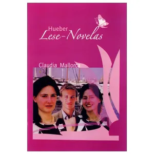 کتاب Lese Novelas اثر Claudia Mallorca انتشارات زبان مهر