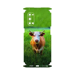 MAHOOT Cow-FullSkin Cover Sticker for Oppo Reno4 Pro 5G