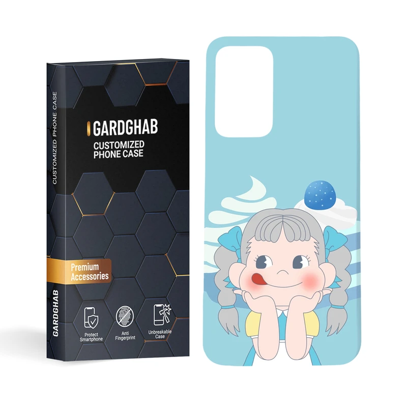 کاور گارد قاب مدل دخترانه مناسب برای گوشی موبایل شیائومی  Redmi Note 11 Pro 4G 