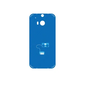 MAHOOT Minimal DJ Icon Cover Sticker for HTC One M8