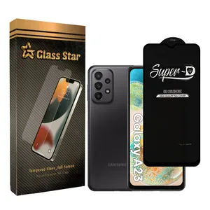 Glass Star model STAR-SUPER-D screen protector suitable for Samsung Galaxy A23 4G/ 5G mobile phone