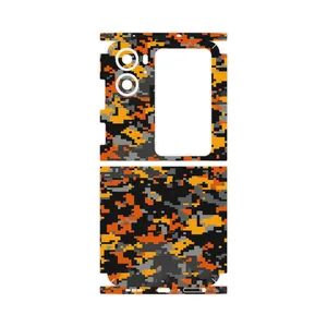 MAHOOT Army_Autumn_Pixel-FullSkin Cover Sticker for Oppo Find N2 Flip