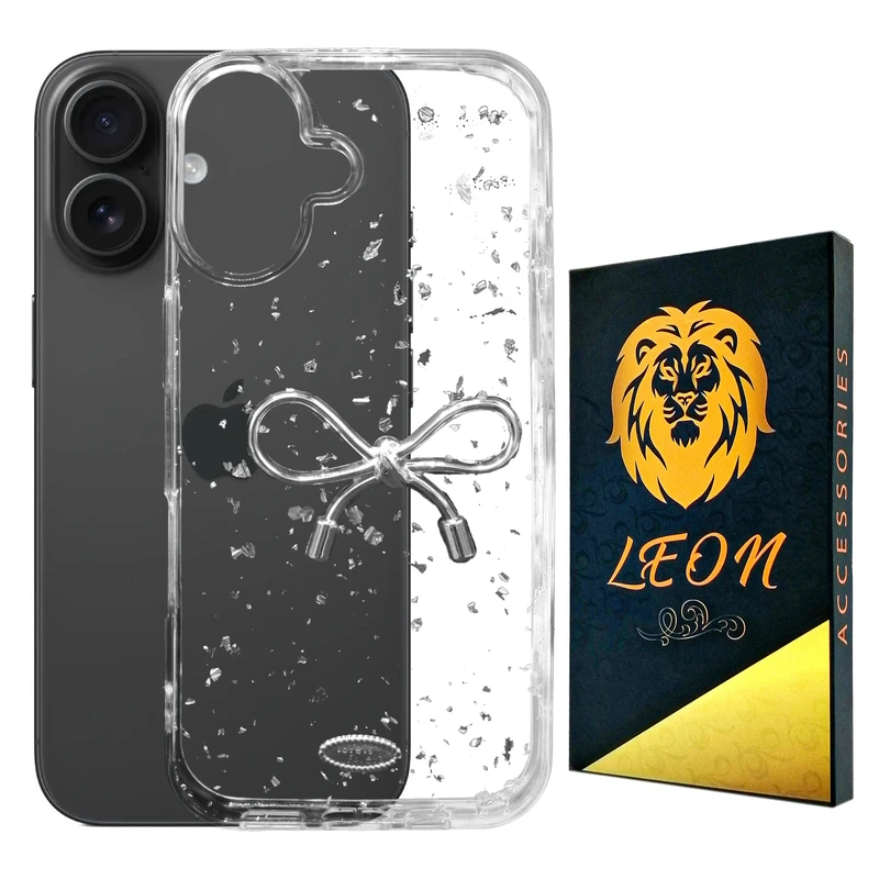 کاور لئون مدل MoOdy مناسب برای گوشی موبایل اپل iPhone 17