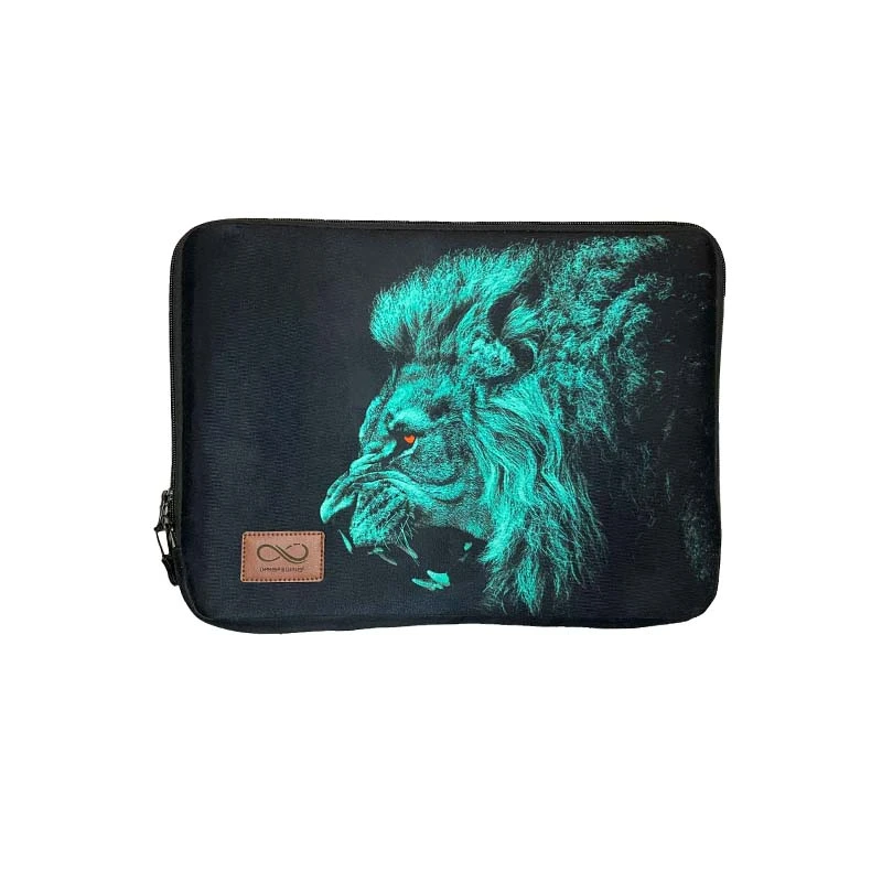 کاور لپ تاپ توییجین وموییجین مدل شیر مناسب برای لپ تاپ 15 اینچی