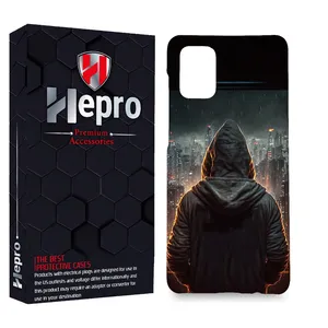 HEPRO MC Cover for Samsung Galaxy A71