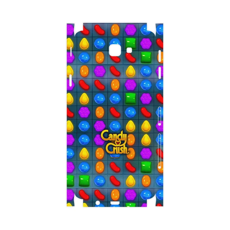 برچسب پوششی ماهوت مدل Candy Crush Game Series-FullSkin مناسب برای گوشی موبایل سامسونگ Galaxy J5 Prime
