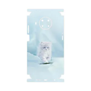 MAHOOT Cat_1-FullSkin Cover Sticker for Nokia X20