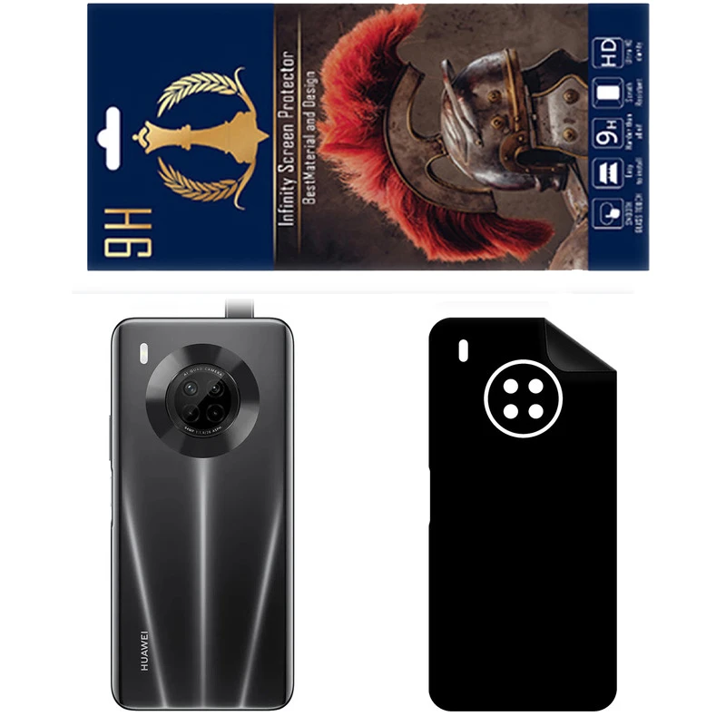 برچسب پوششی اینفینیتی مدل PRO RG مناسب برای گوشی موبایل هوآوی Y9A