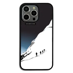 AKAM AMC-WA15PROMAX-MOUNTAINS-27 Cover For Apple iPhone 15 Pro Max