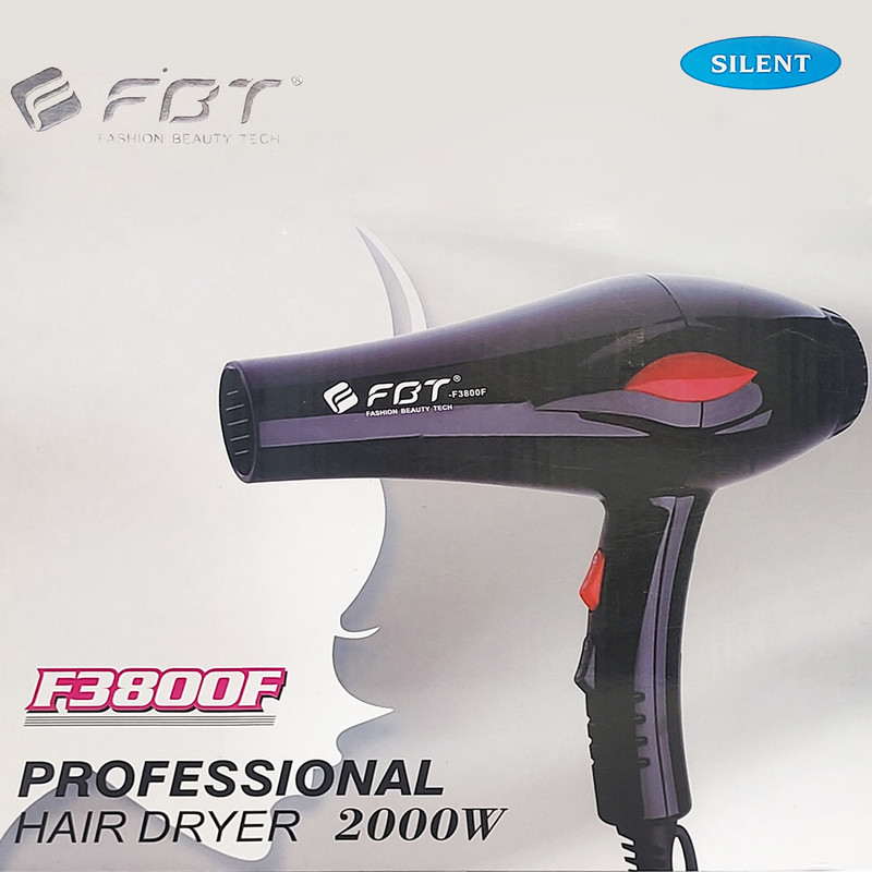 سشوار خانگی اف بی تی مدل F3800F