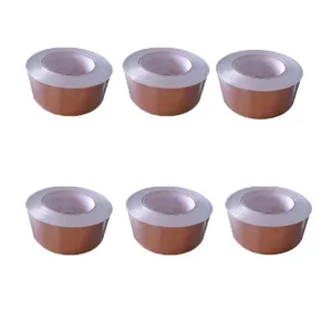 چسب آلومینیوم مدل تاپ تیپ بسته 6 عددی