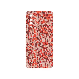 MAHOOT Red Infantry Army Cover Sticker for Xiaomi MI 9 Lite
